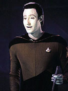 data